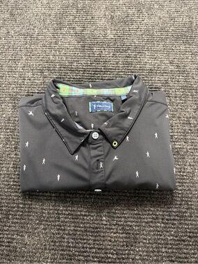 William Murray men’s golf polo